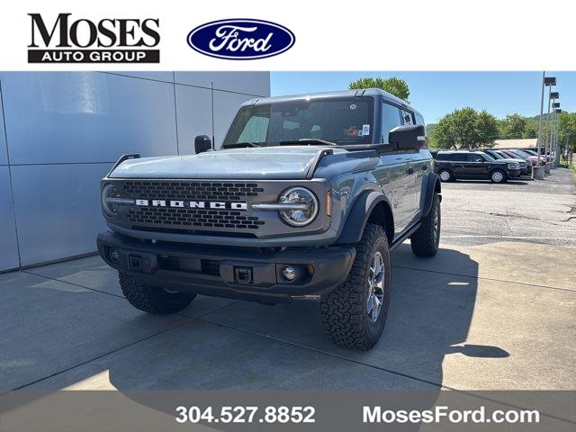 2025 Ford Bronco 4-Door