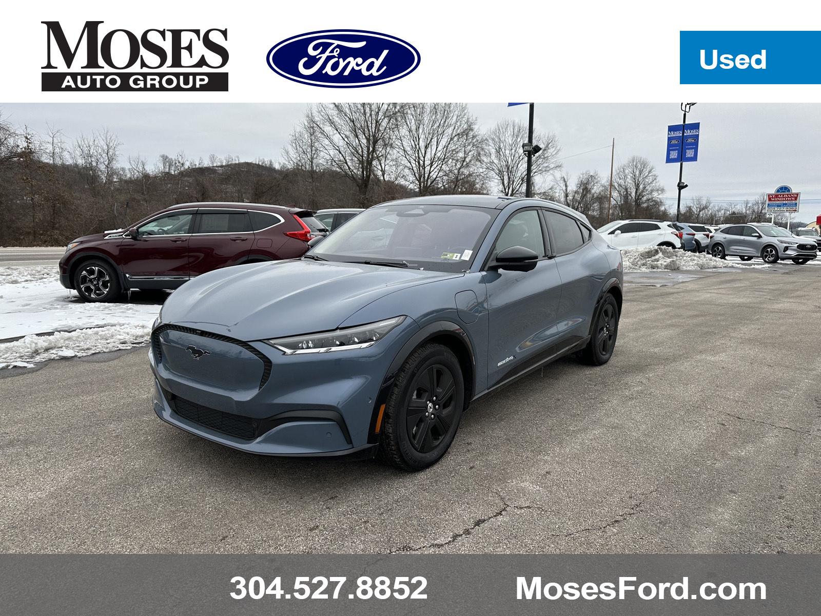 2023 Ford Mustang Mach-E California Route 1 AWD