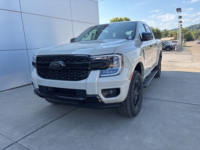 2025 Ford Ranger XLT's photo