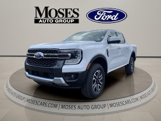 2026 Ford Ranger Lariat SuperCrew