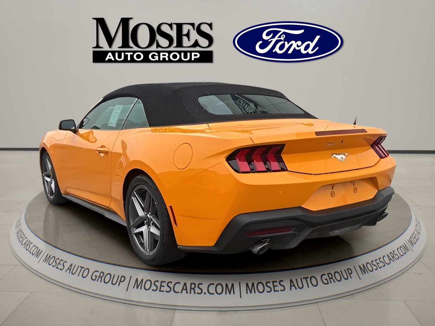 2026 Ford Mustang EcoBoost Premium Convertible - Photo 6