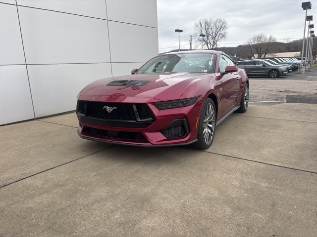 2026 Ford Mustang GT Premium's photo