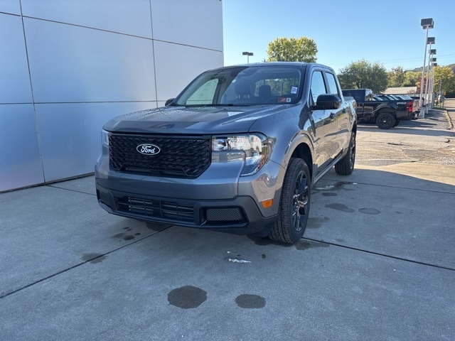 2025 Ford Maverick XLT's photo