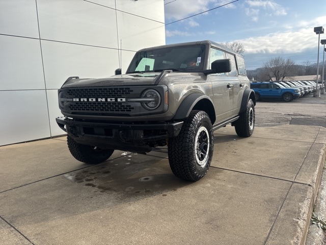 2025 Ford Bronco 4-Door Badlands's photo