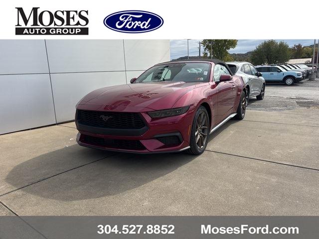 2026 Ford Mustang