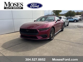 2026 Ford Mustang Ecoboost Premium Convertible