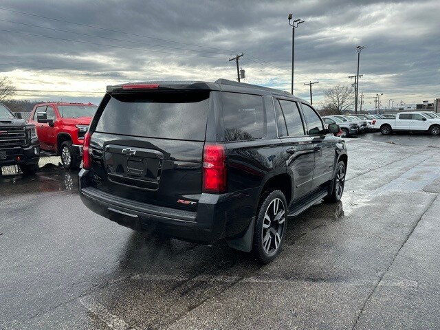 2020 Chevrolet Tahoe Premier photo 3