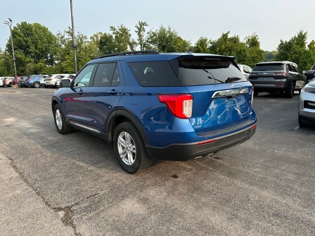 2022 Ford Explorer XLT photo 4