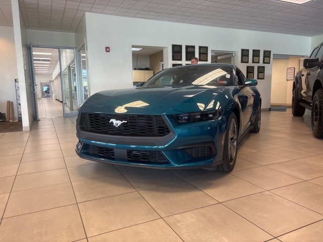 2026 Ford Mustang EcoBoost Premium's photo