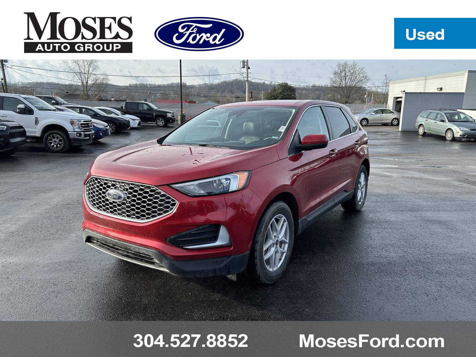 2024 Ford Edge SEL