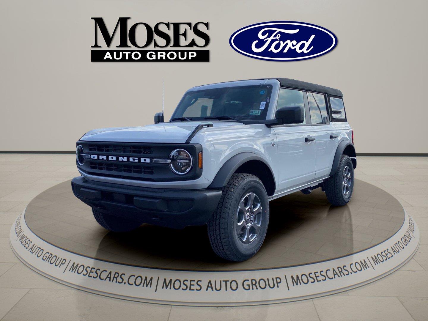 2026 Ford Bronco 4-Door Big Bend
