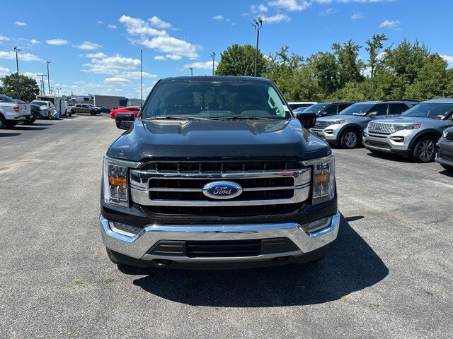 2022 Ford F-150 Lariat photo 2