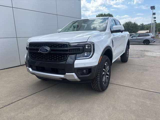 2025 Ford Ranger Lariat's photo