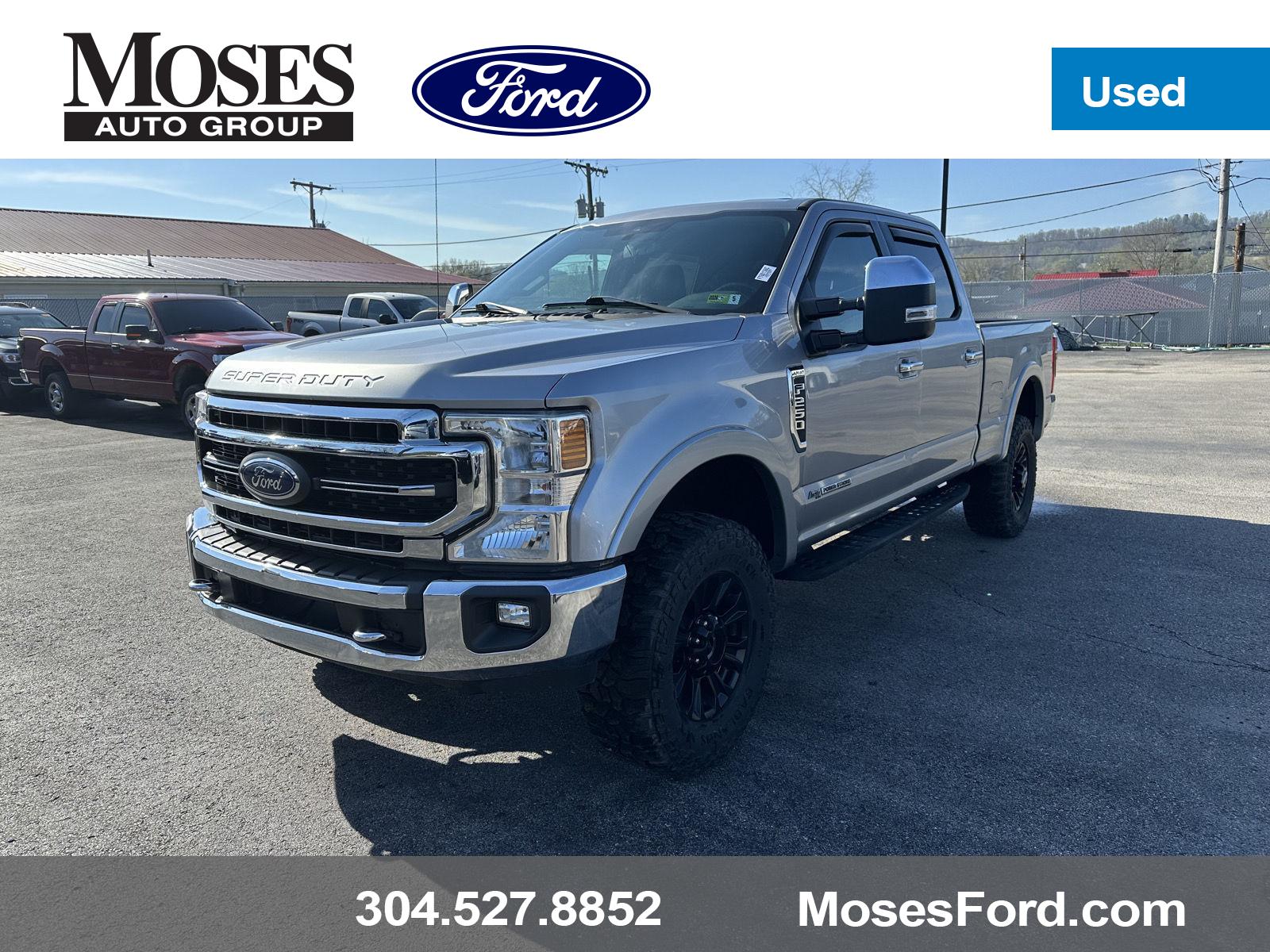 2020 Ford F-250 Super Duty Lariat