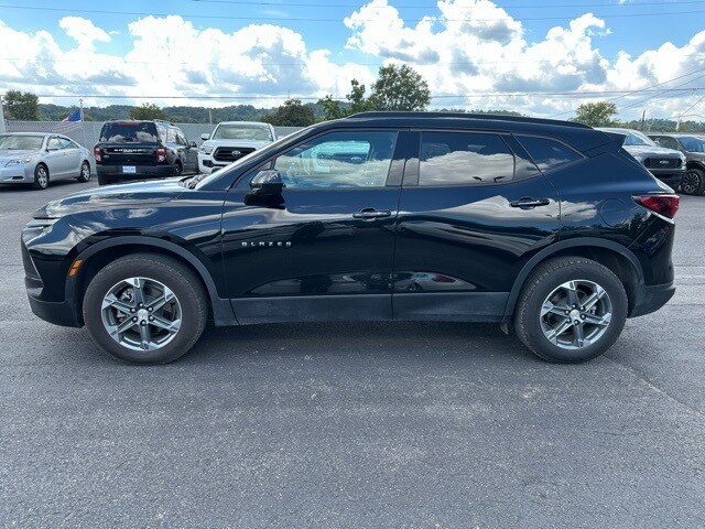 2024 Chevrolet Blazer 2LT photo 3