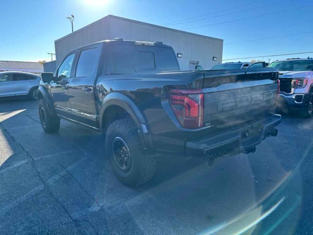 Used 2025 Ford F-150 Raptor 37 Package Truck