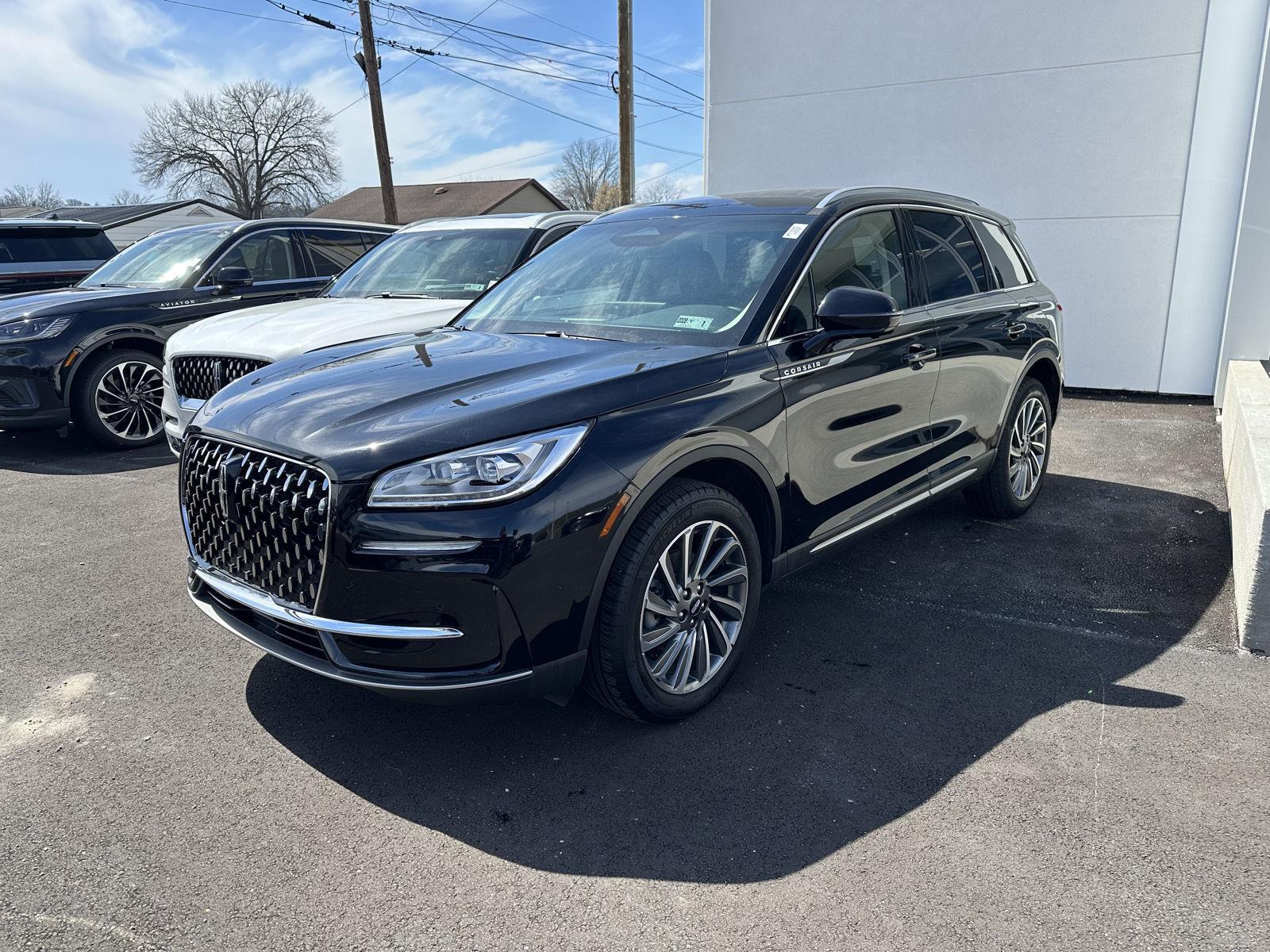 2024 Lincoln Corsair Reserve