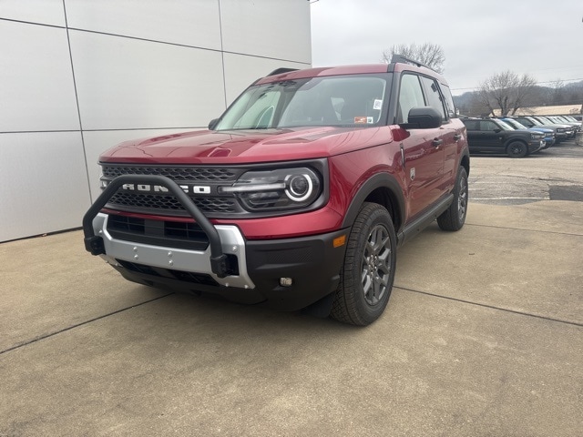 2025 Ford Bronco Sport Big Bend's photo