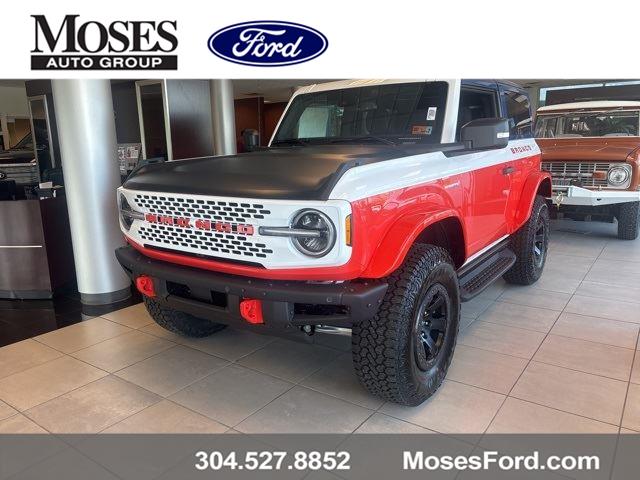 2025 Ford Bronco 2-Door