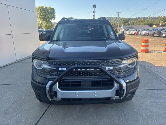 2025 Ford Bronco Sport Big Bend photo 2