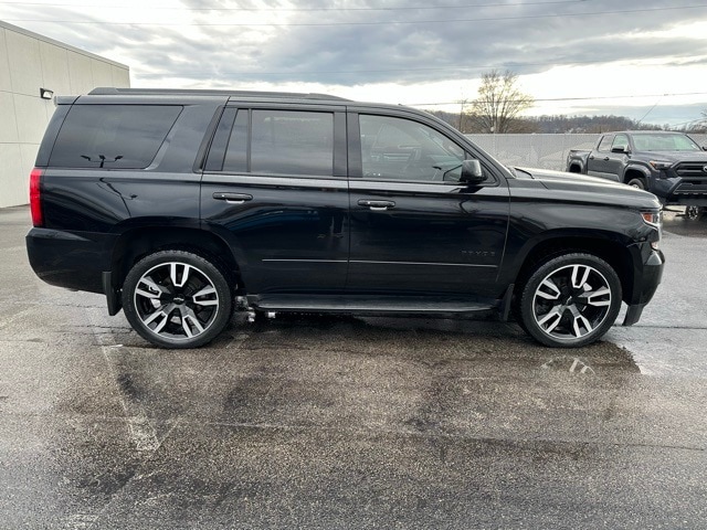 2020 Chevrolet Tahoe Premier photo 4