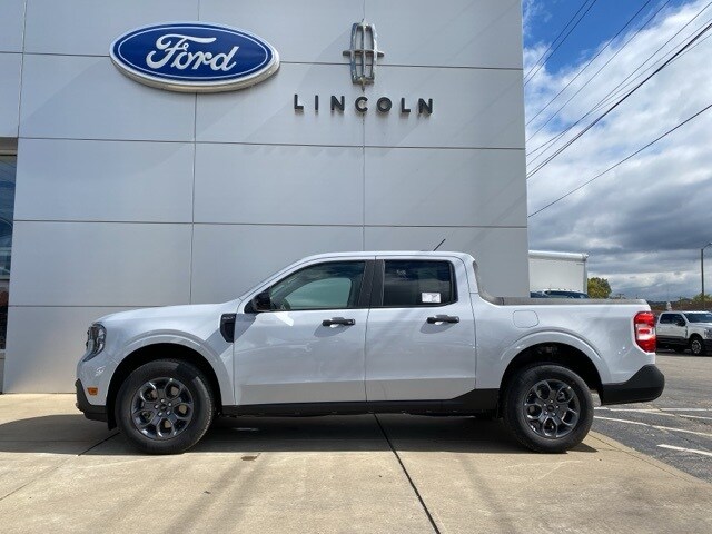 2025 Ford Maverick XLT photo 4