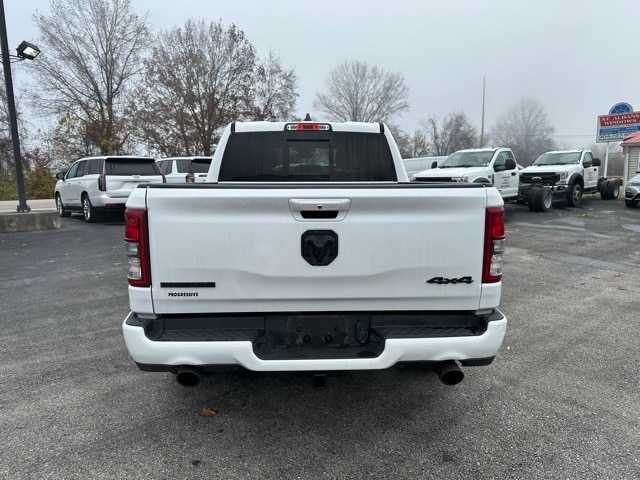2020 Ram 1500 Big Horn photo 3