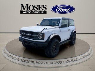 2026 Ford Bronco Base SUV