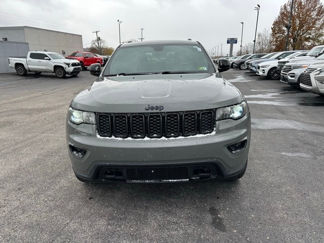 2019 Jeep Grand Cherokee Upland photo 2