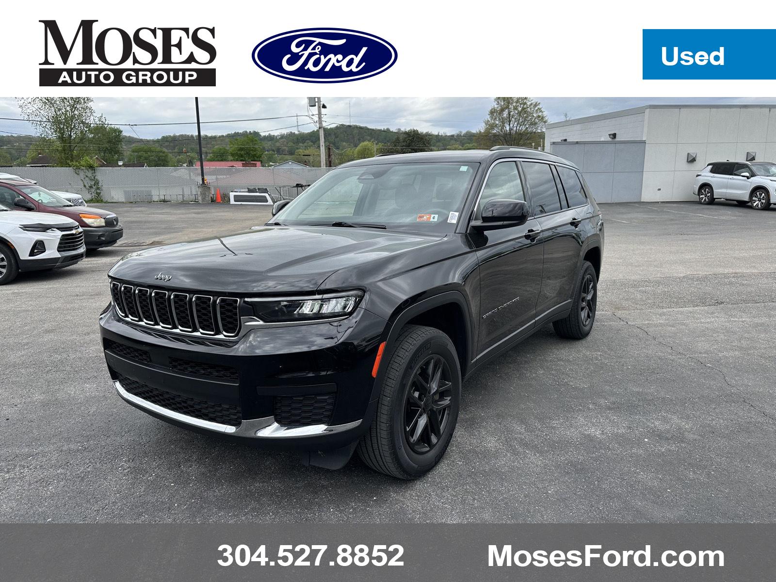 2023 Jeep Grand Cherokee L