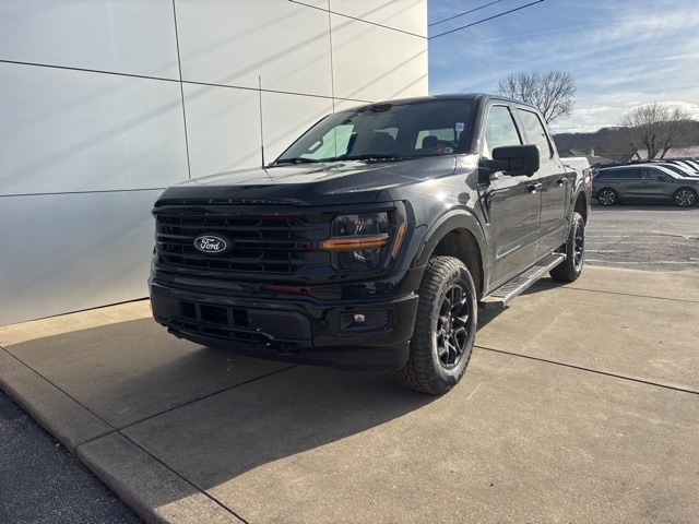 2026 Ford F-150 XLT's photo