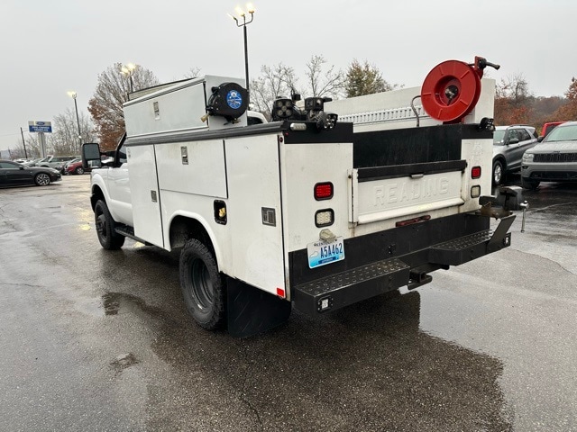 2016 Ford F-350 photo 3