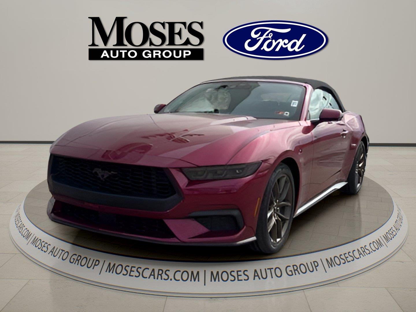 2026 Ford Mustang