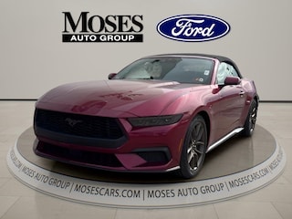 2026 Ford Mustang Ecoboost Premium Convertible