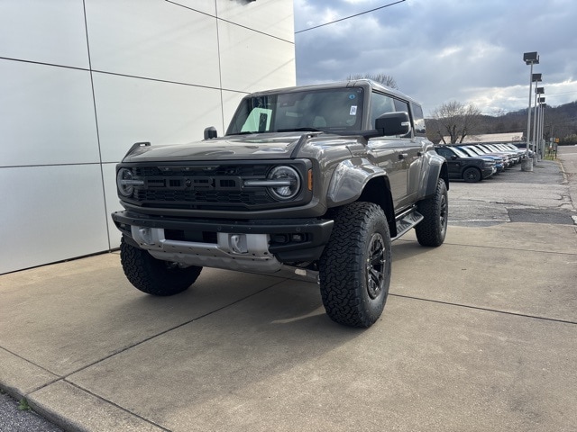 2025 Ford Bronco 4-Door Raptor's photo