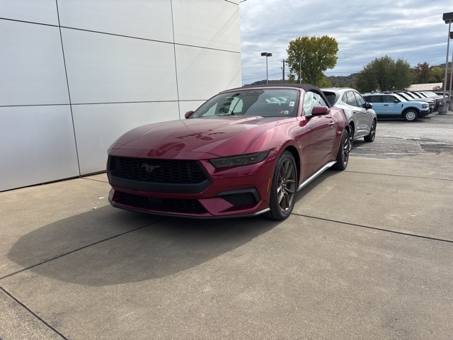 2026 Ford Mustang EcoBoost Premium's photo