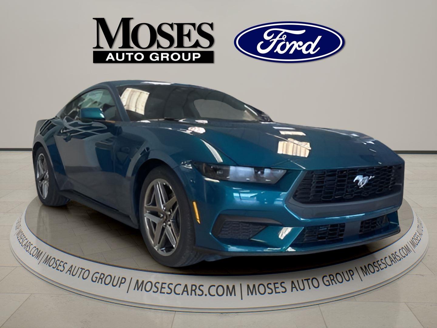 2026 Ford Mustang