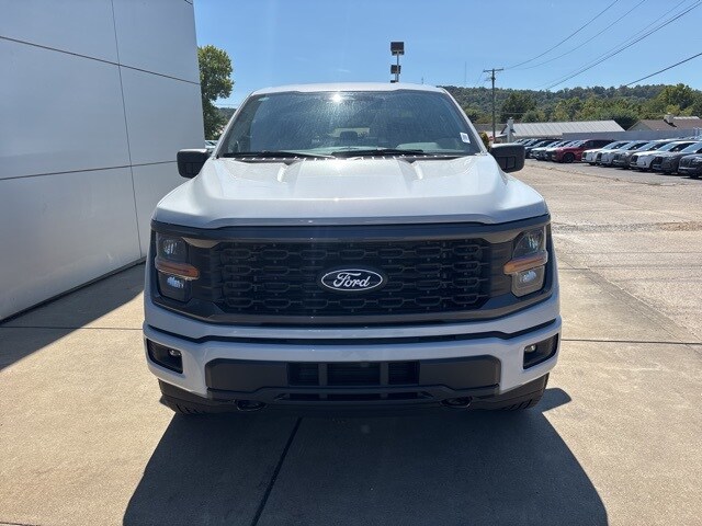 2025 Ford F-150 STX photo 2