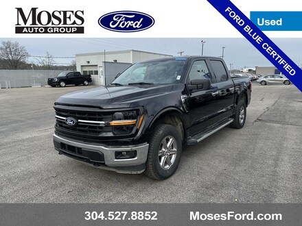 2025 Ford F-150 XLT Truck