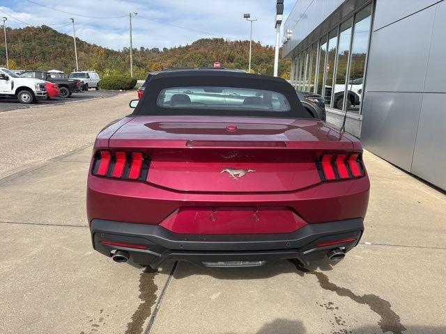 2026 Ford Mustang EcoBoost Premium Convertible - Photo 7