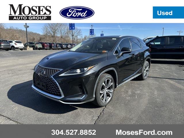 2021 Lexus RX 350