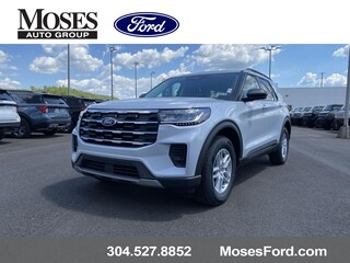 2026 Ford Explorer Active w/200A Pkg SUV