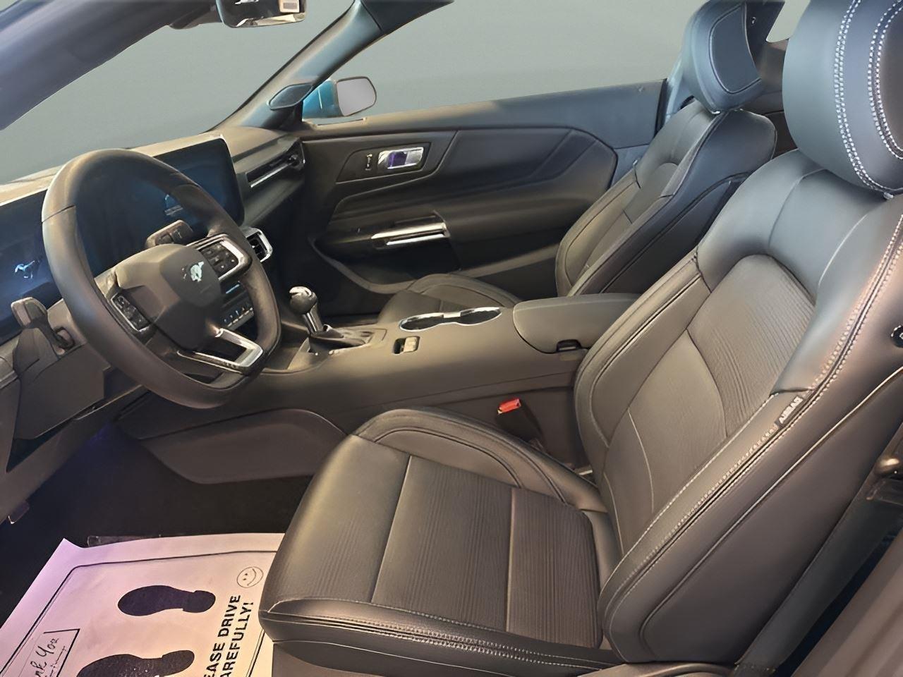 2026 Ford Mustang EcoBoost Premium Fastback - Photo 11