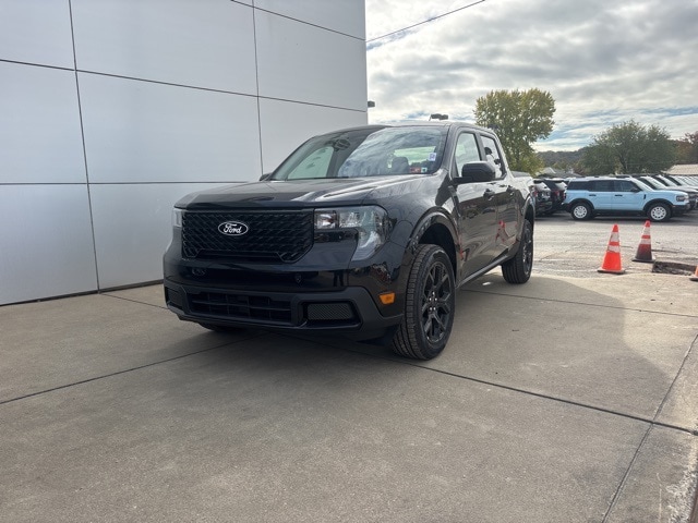 2025 Ford Maverick XLT's photo