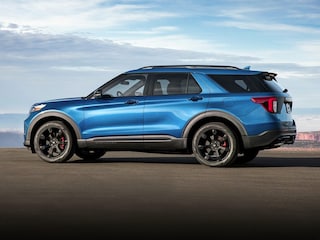 2022 Ford Explorer Limited SUV