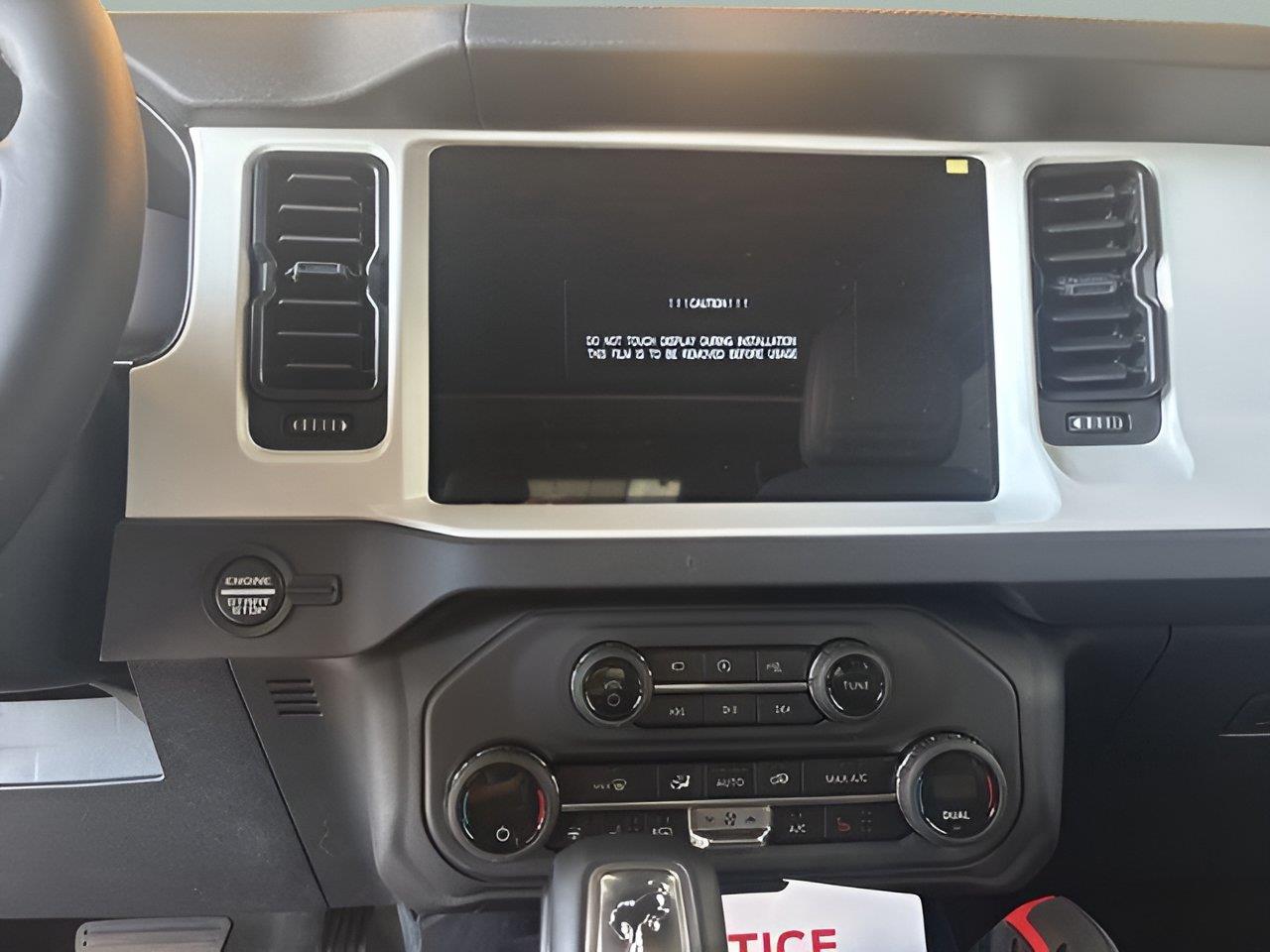 2025 Ford Bronco 2-Door Stroppe - Photo 14