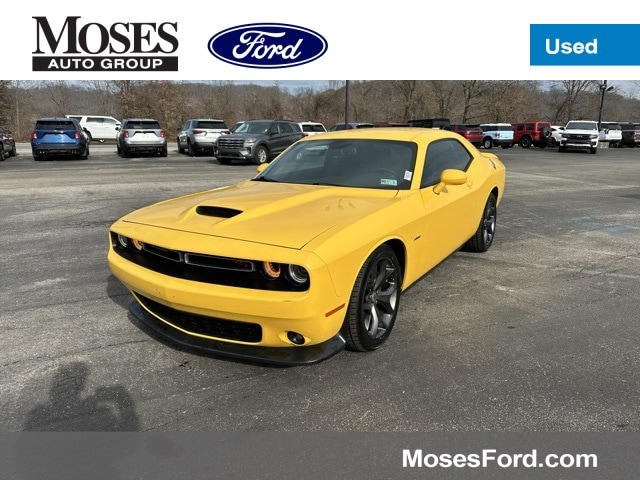 2019 Dodge Challenger R/T