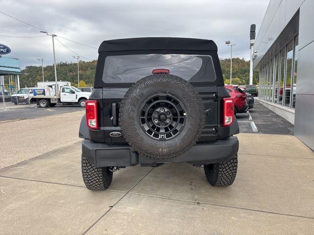 2025 Ford Bronco 4-Door Base - Photo 7