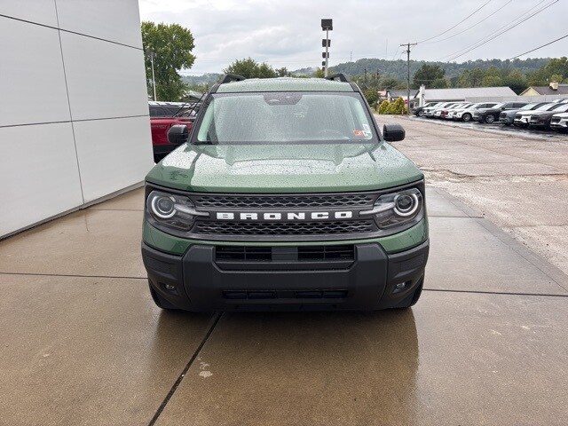 2025 Ford Bronco Sport Big Bend photo 2