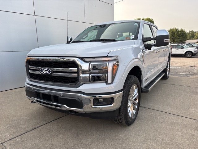 2025 Ford F-150 Lariat's photo